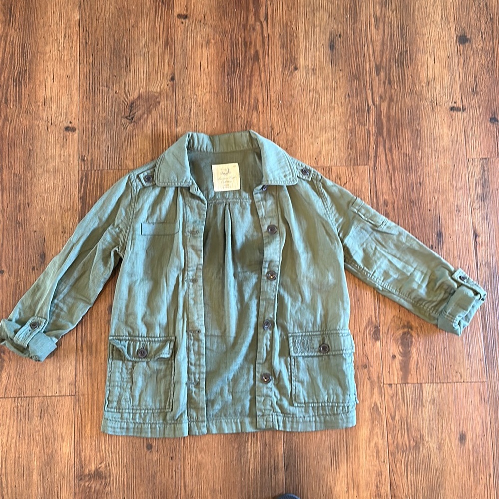 AEO Utility Shirt
